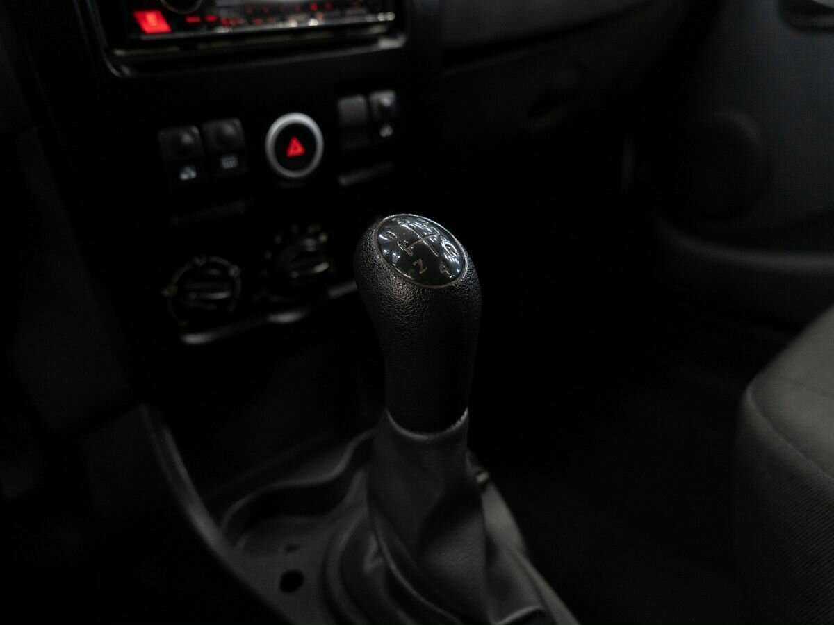 Lada (ВАЗ) Largus, 2019 - Фото №13