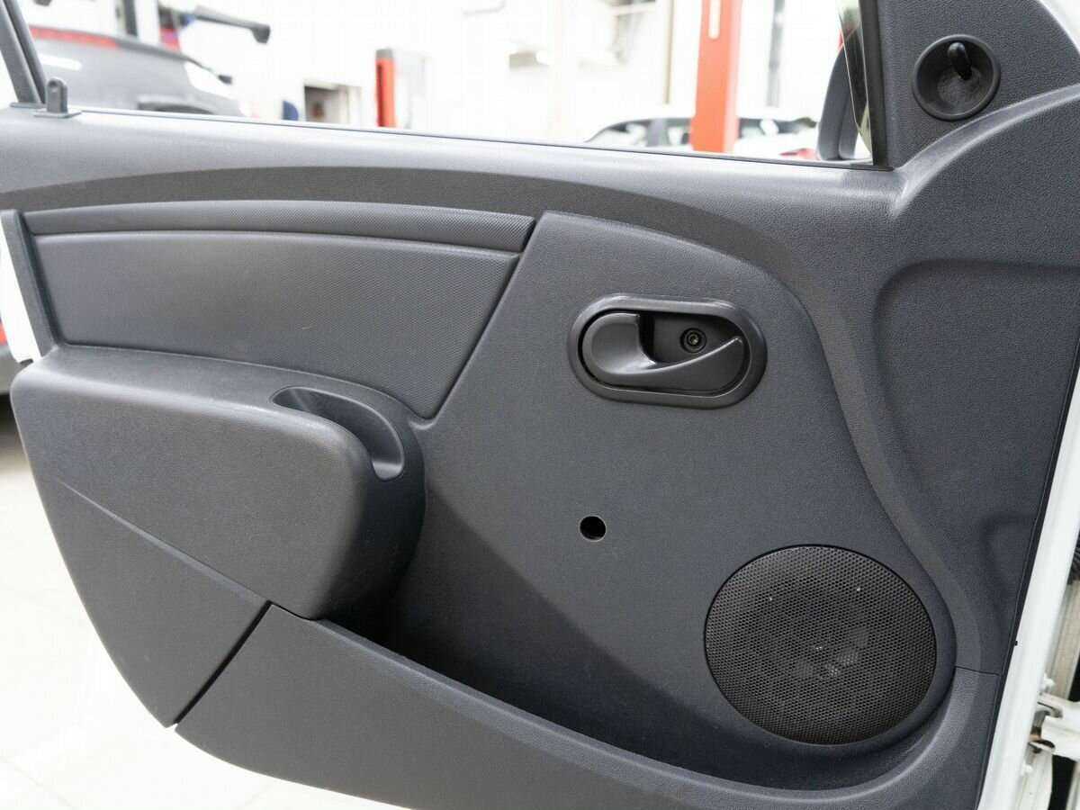 Lada (ВАЗ) Largus, 2019 - Фото №14