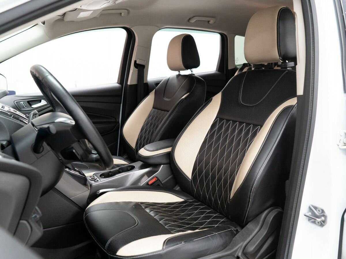 Ford Kuga, 2015 - Фото №5