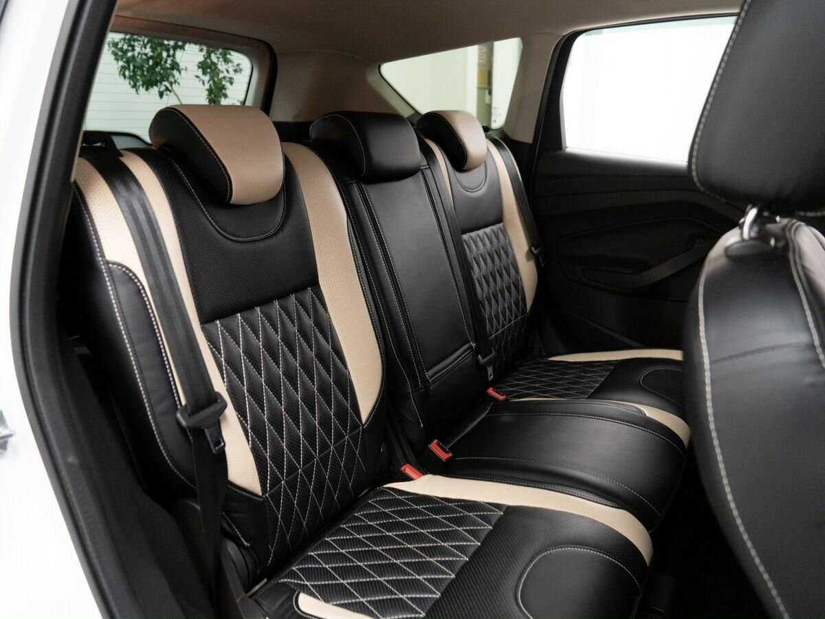 Ford Kuga, 2015 - Фото №7