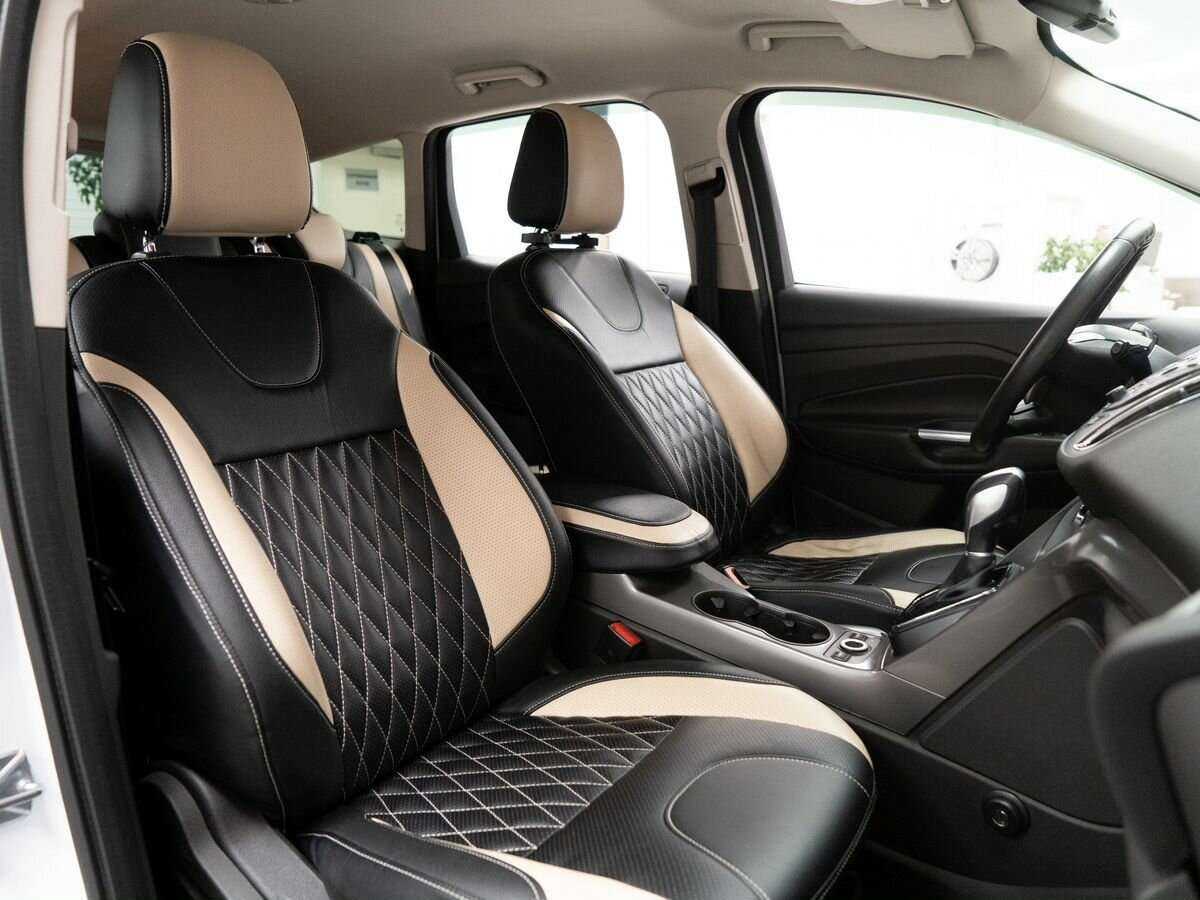 Ford Kuga, 2015 - Фото №8