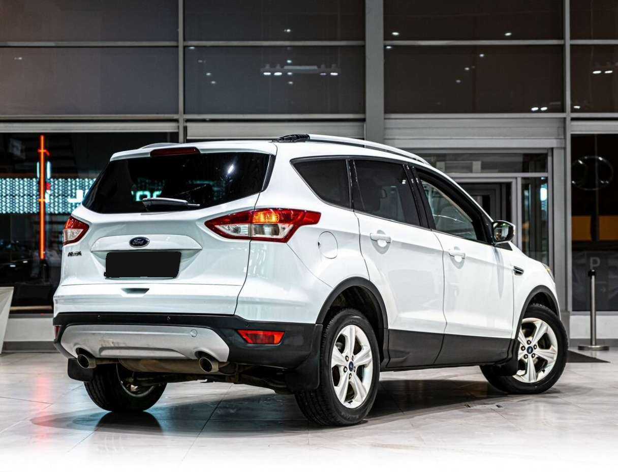 Ford Kuga, 2014 - Фото №2