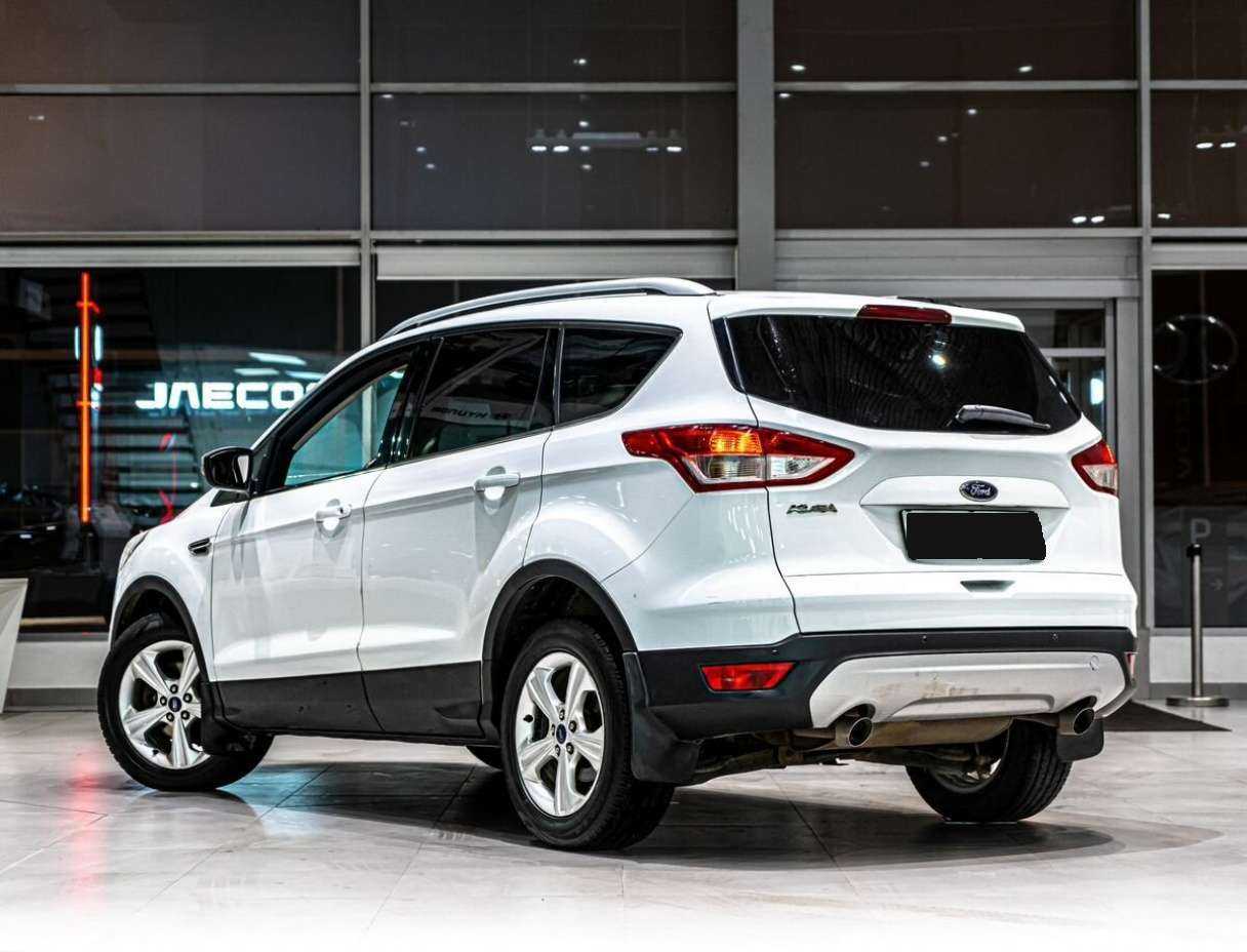 Ford Kuga, 2014 - Фото №3