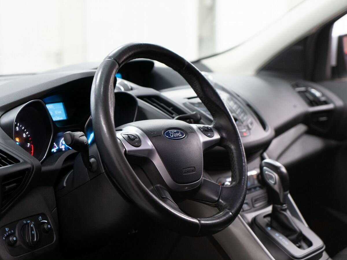 Ford Kuga, 2014 - Фото №4