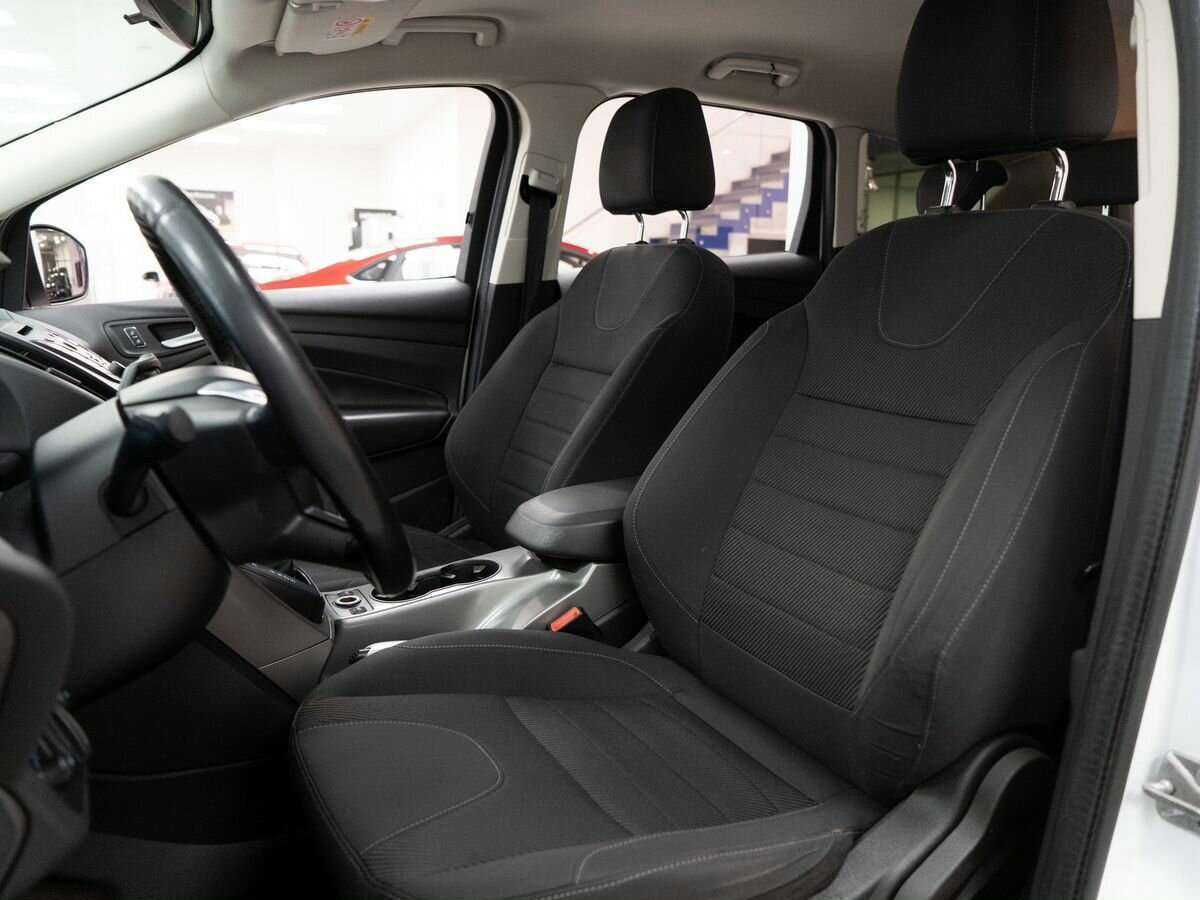 Ford Kuga, 2014 - Фото №5