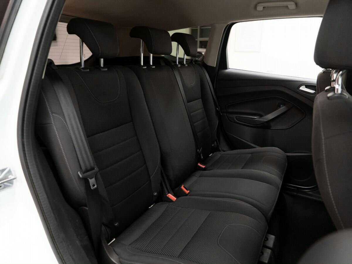 Ford Kuga, 2014 - Фото №7