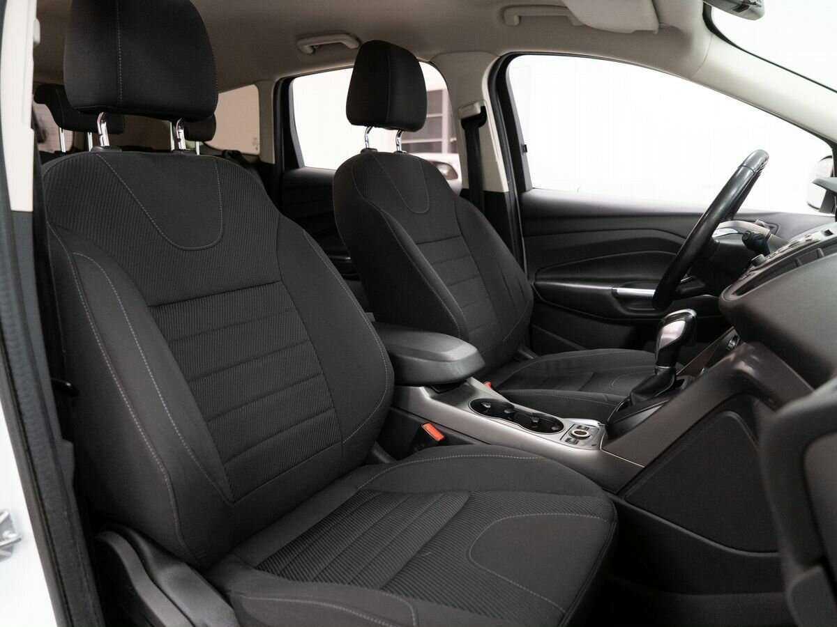 Ford Kuga, 2014 - Фото №8