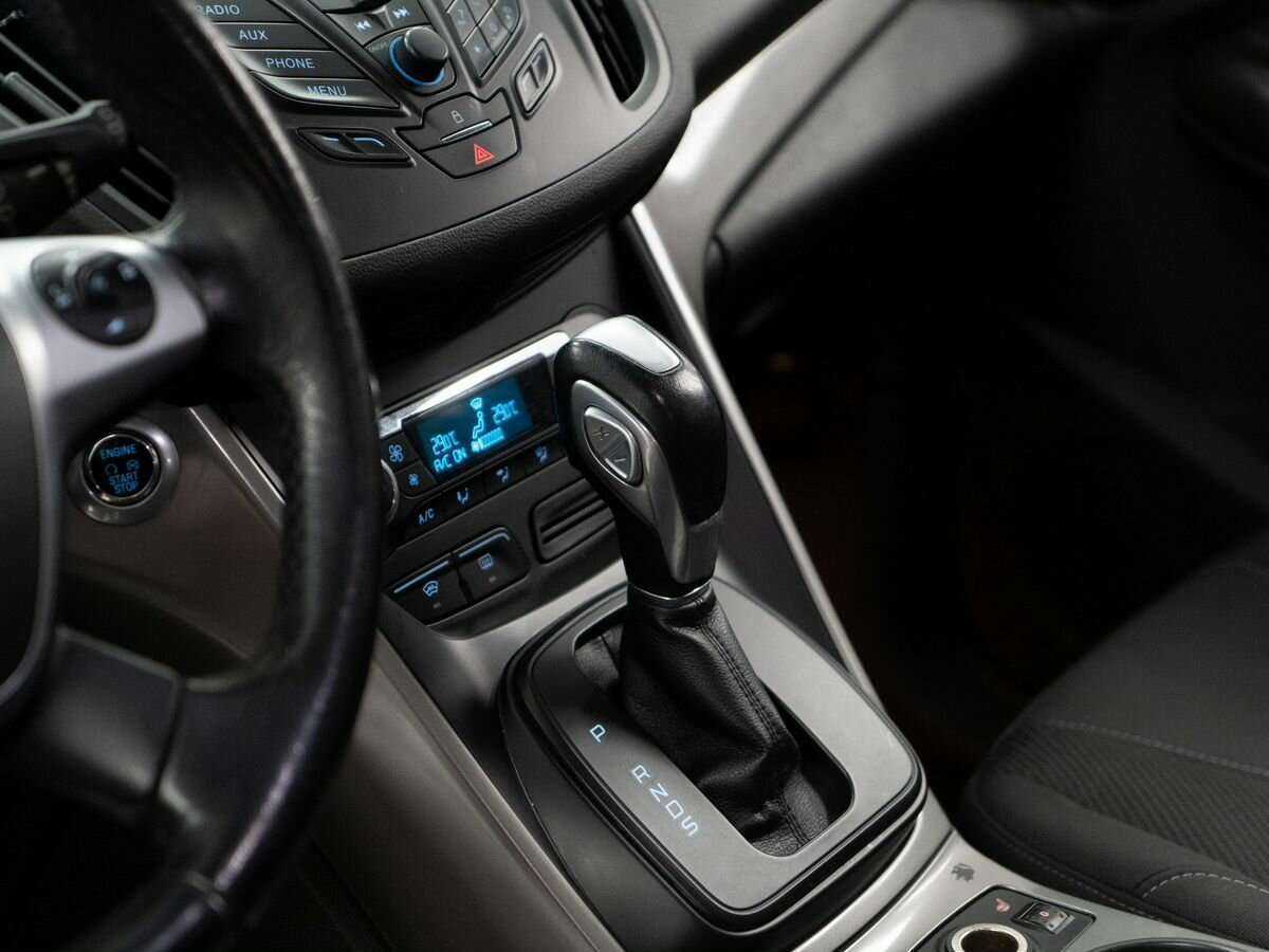 Ford Kuga, 2014 - Фото №10