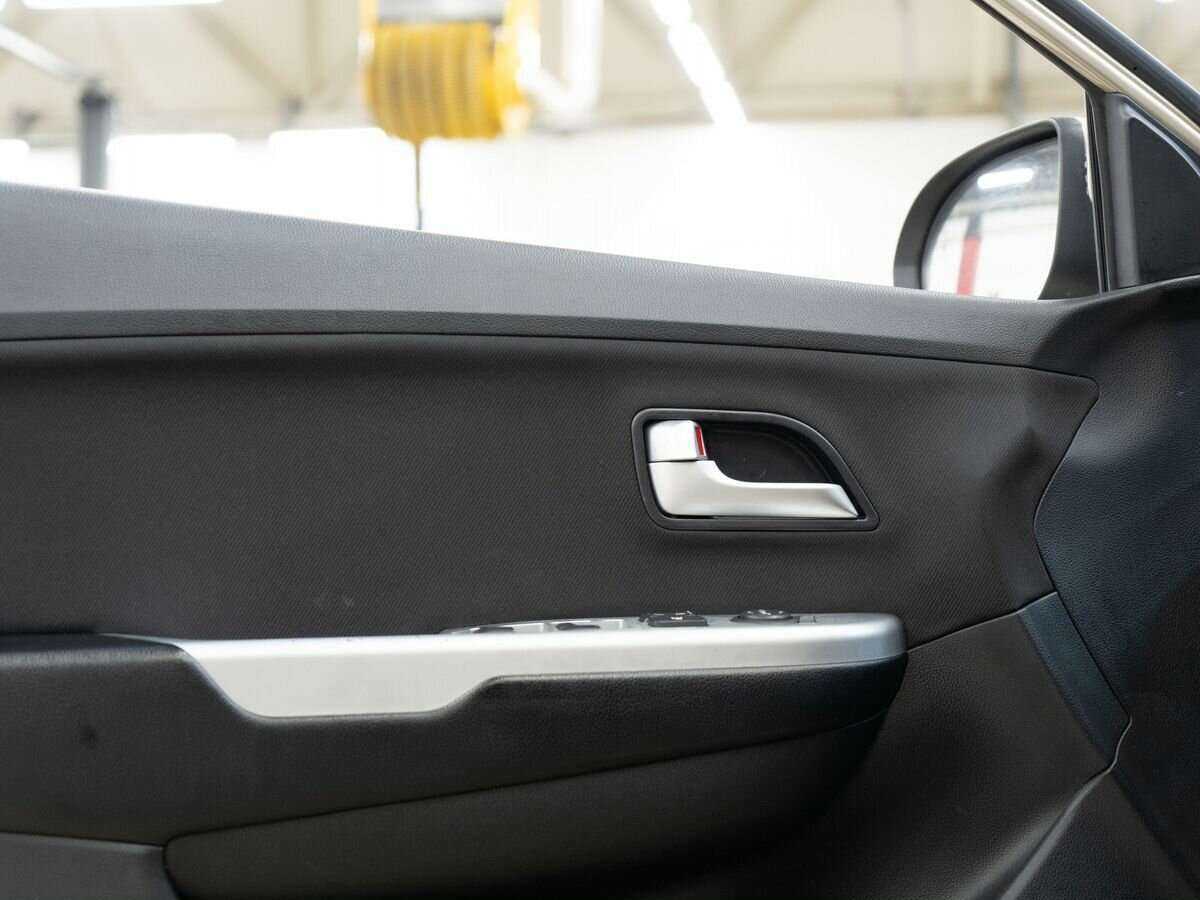 Kia Rio 4-speed, 2012 - Фото №12