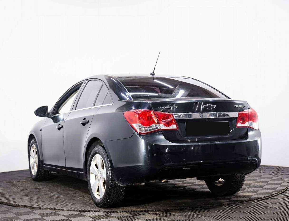 Chevrolet Cruze, 2012 - Фото №3