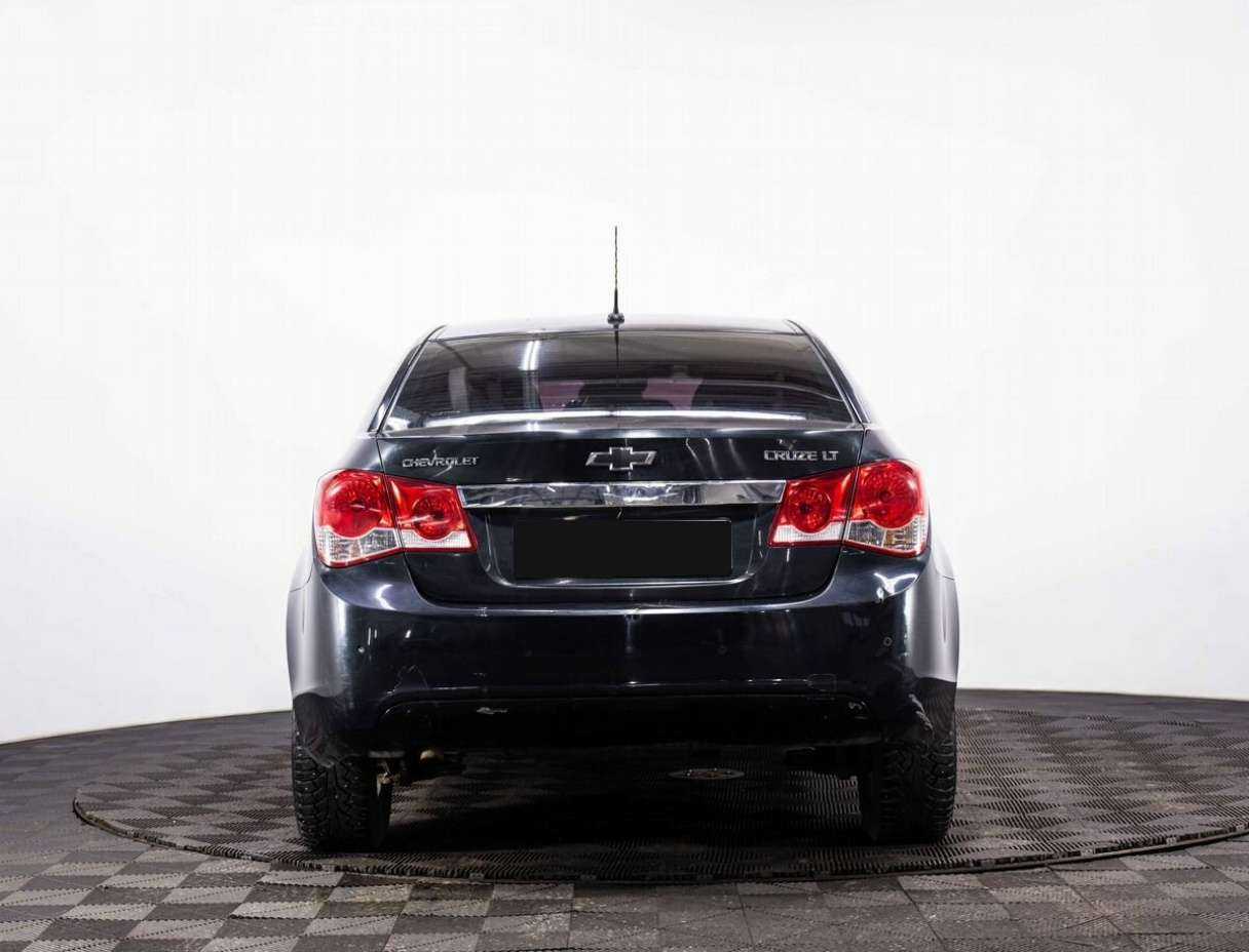 Chevrolet Cruze, 2012 - Фото №4