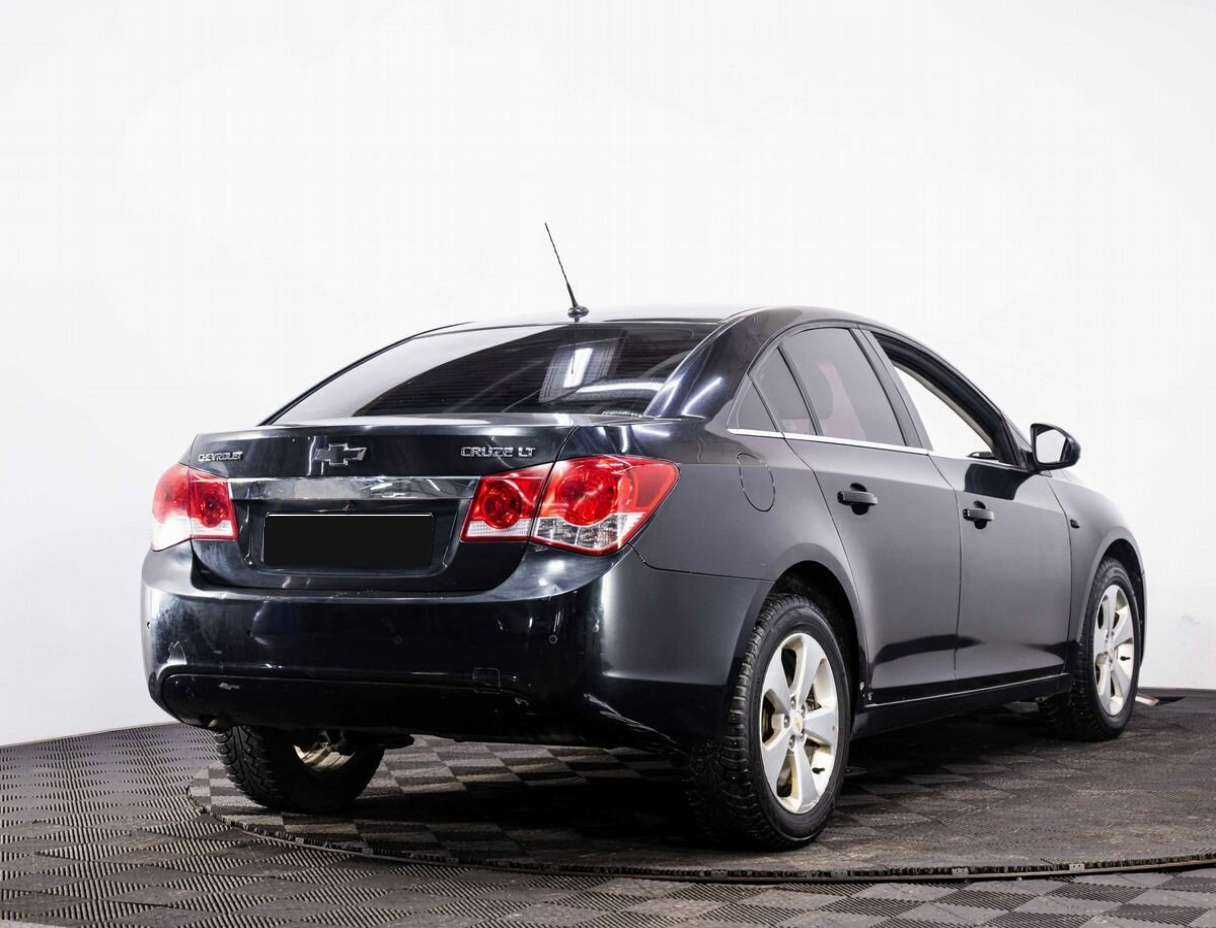 Chevrolet Cruze, 2012 - Фото №5