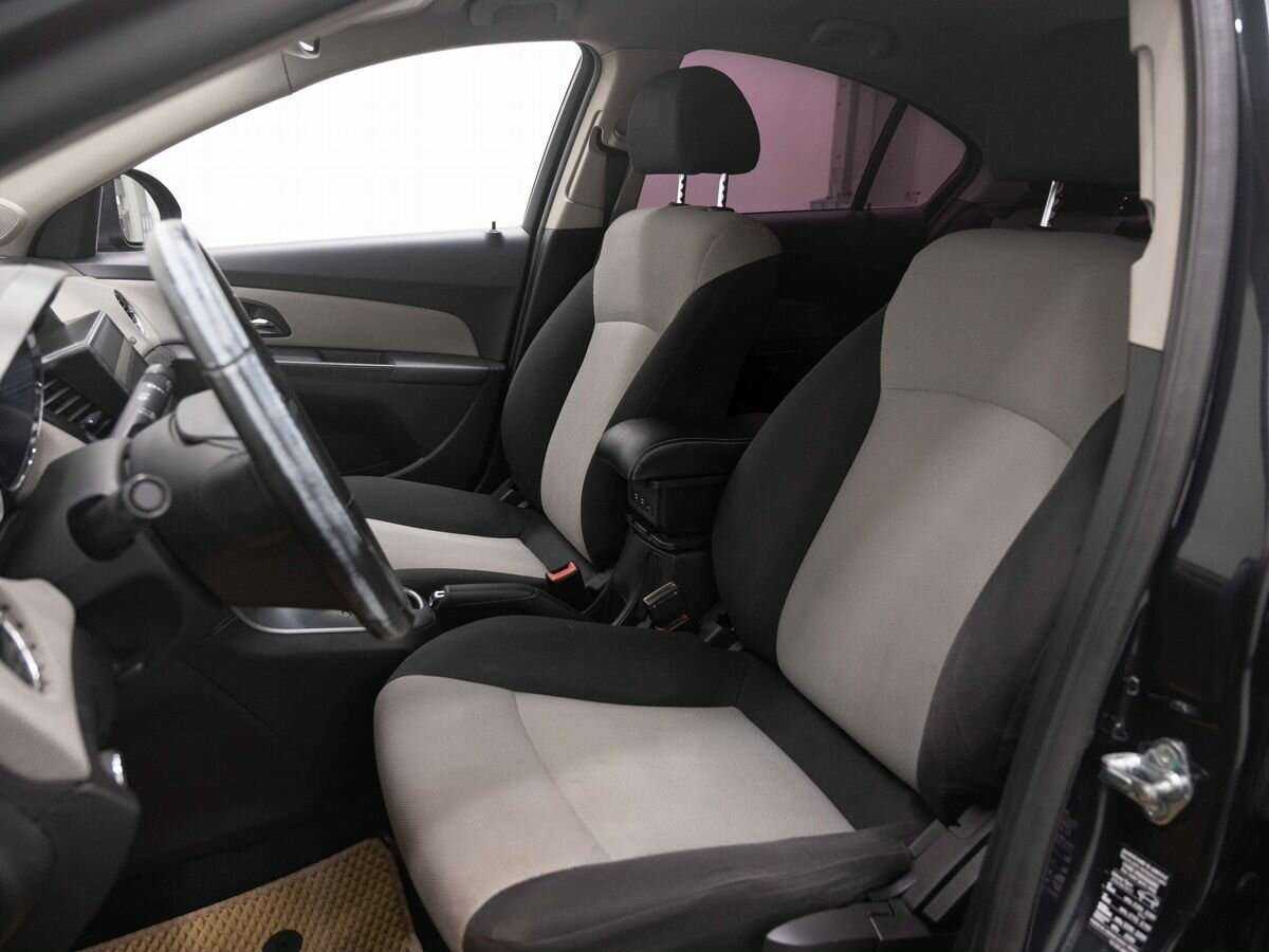 Chevrolet Cruze, 2012 - Фото №7