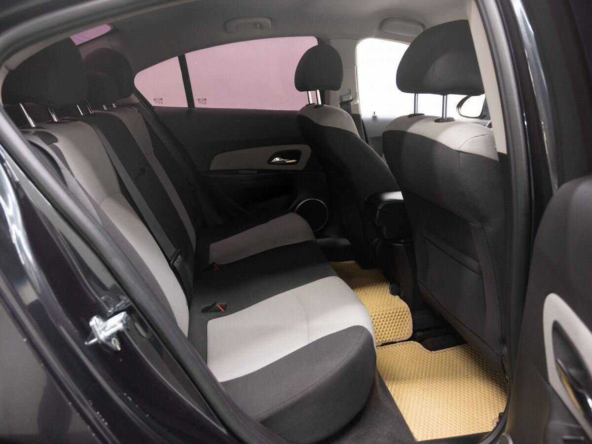 Chevrolet Cruze, 2012 - Фото №9