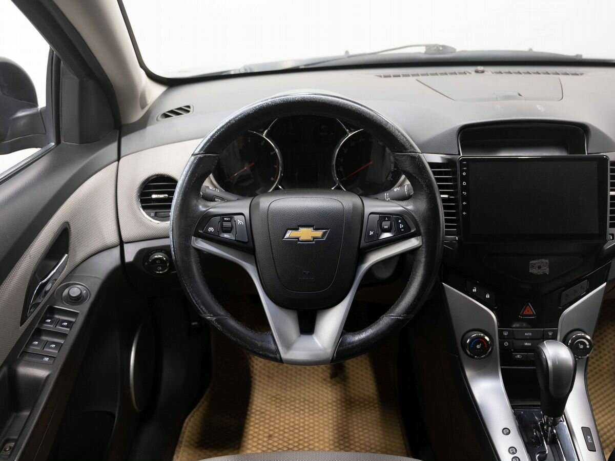 Chevrolet Cruze, 2012 - Фото №13