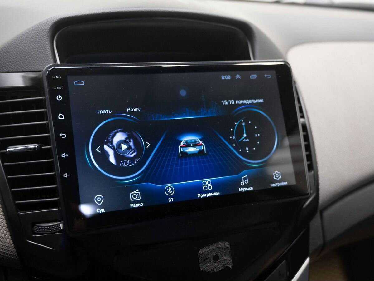 Chevrolet Cruze, 2012 - Фото №15