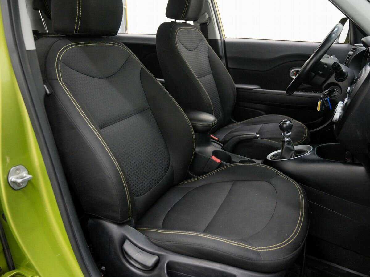 Kia Soul, 2014 - Фото №7