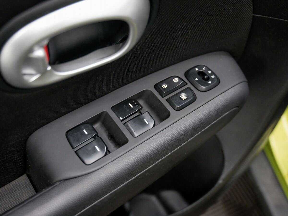 Kia Soul, 2014 - Фото №15