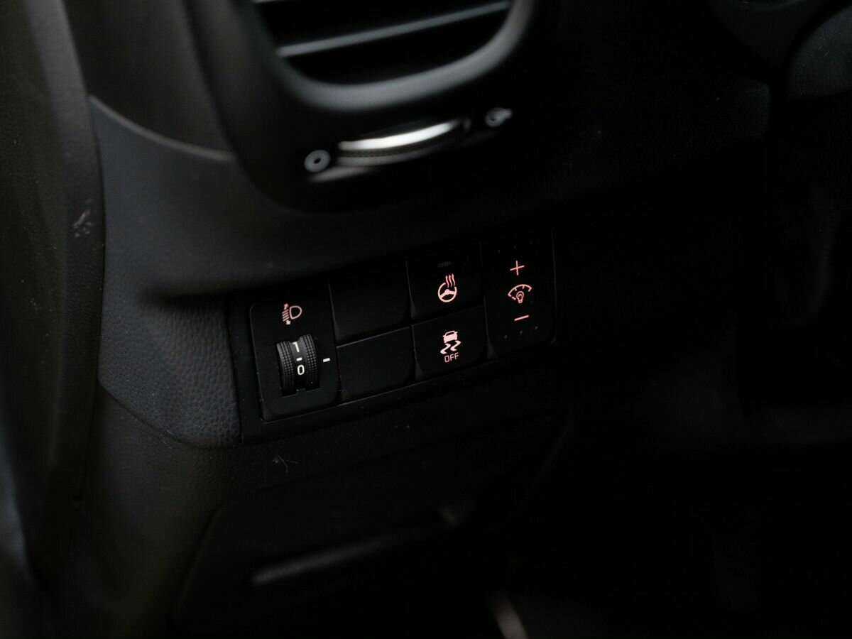 Kia Soul, 2014 - Фото №16