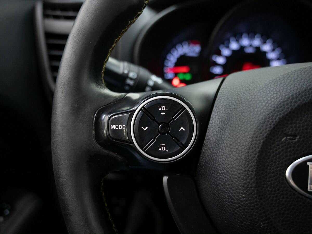Kia Soul, 2014 - Фото №18