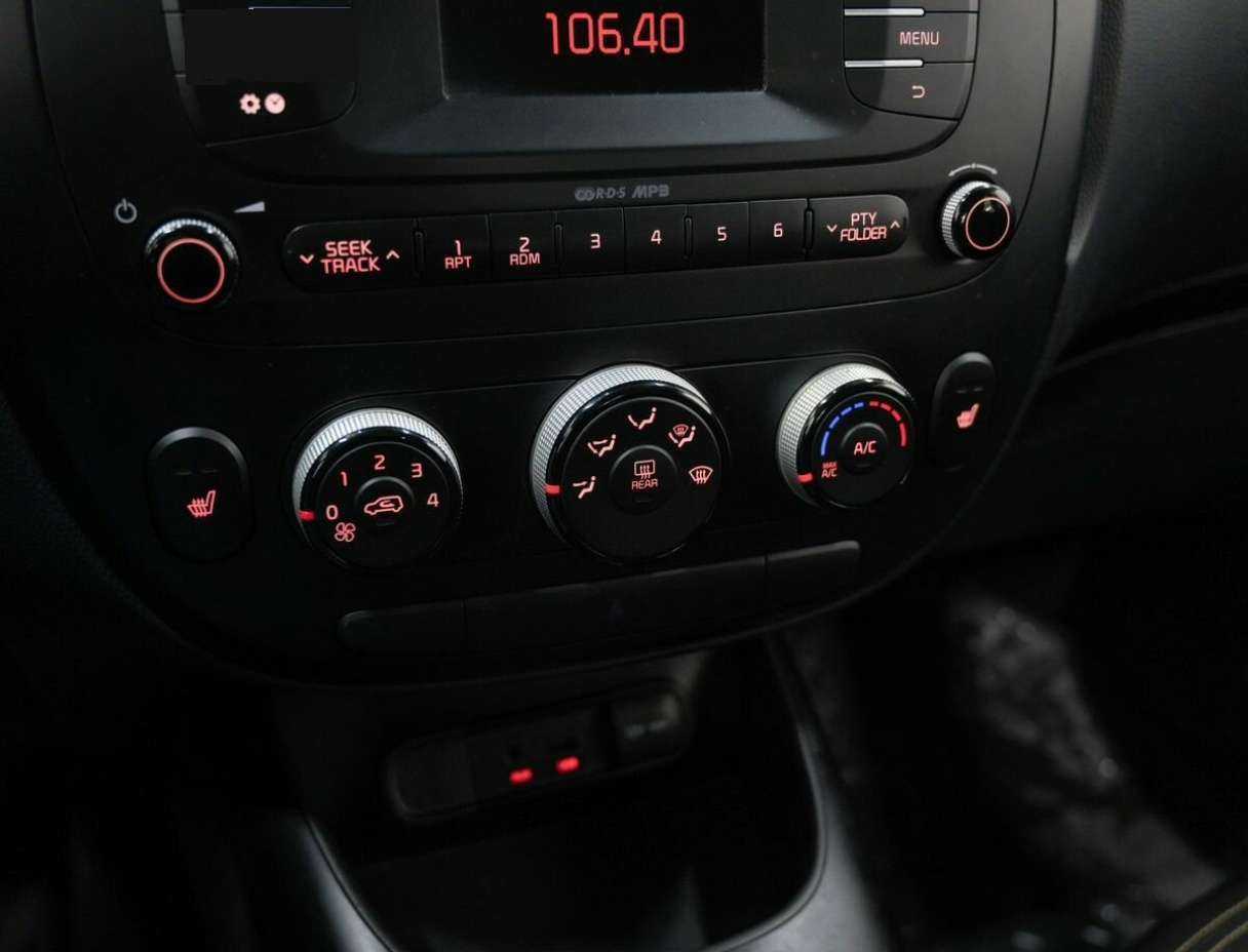 Kia Soul, 2014 - Фото №20