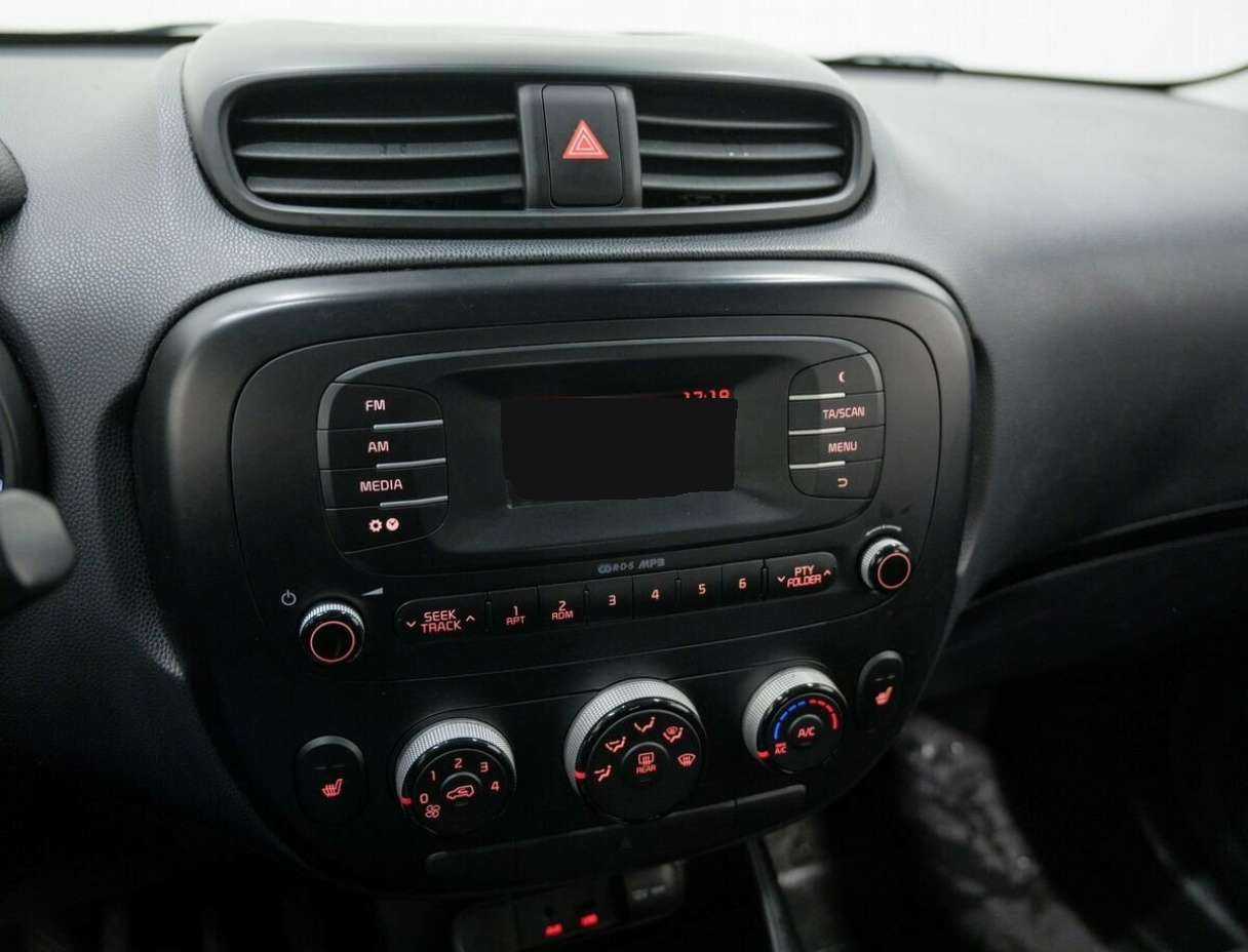 Kia Soul, 2014 - Фото №21