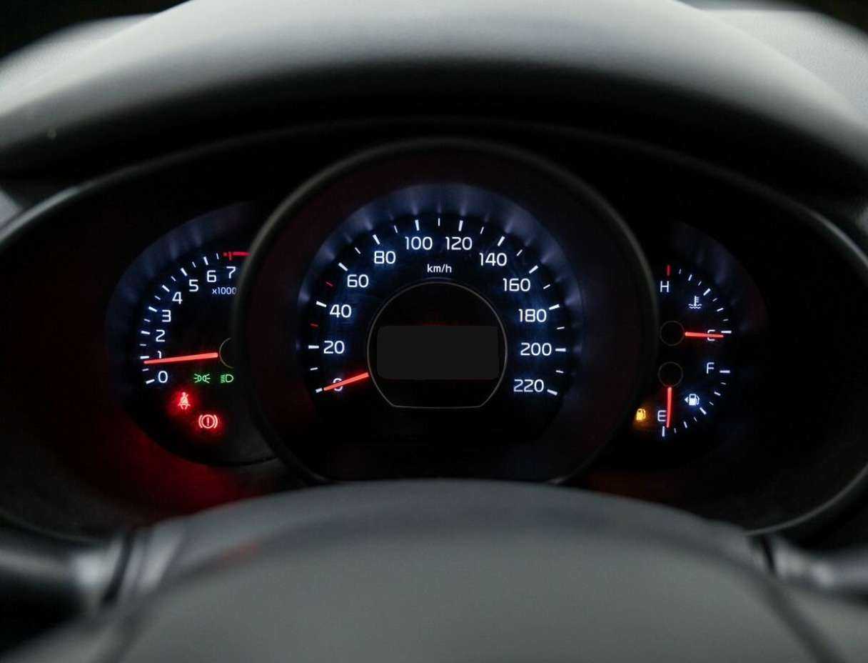 Kia Soul, 2014 - Фото №22