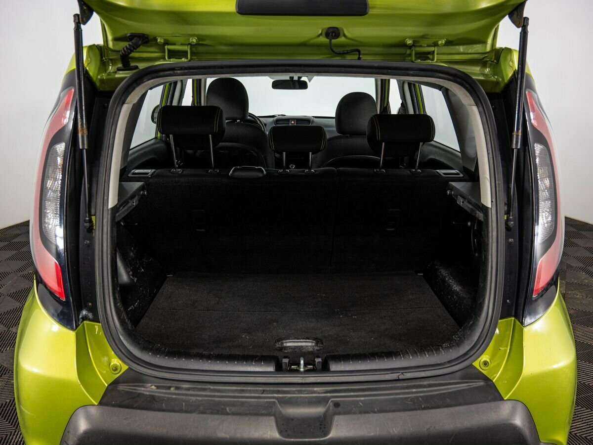 Kia Soul, 2014 - Фото №23