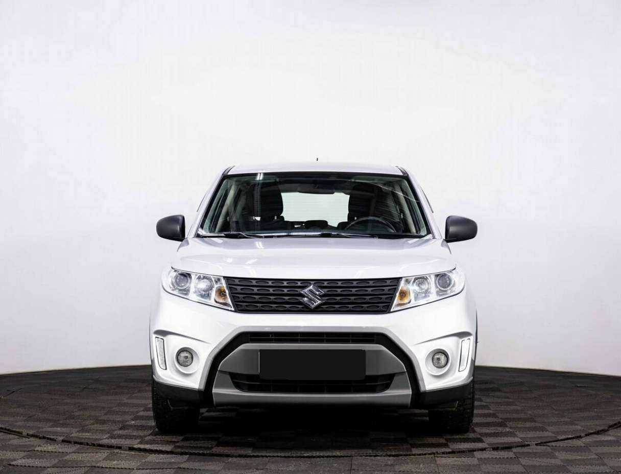 Suzuki Vitara, 2015 - Фото №1