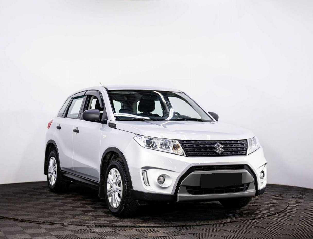 Suzuki Vitara, 2015 - Фото №2