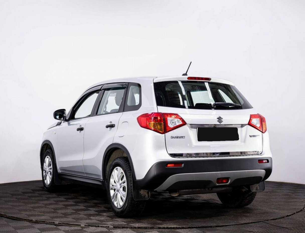 Suzuki Vitara, 2015 - Фото №3