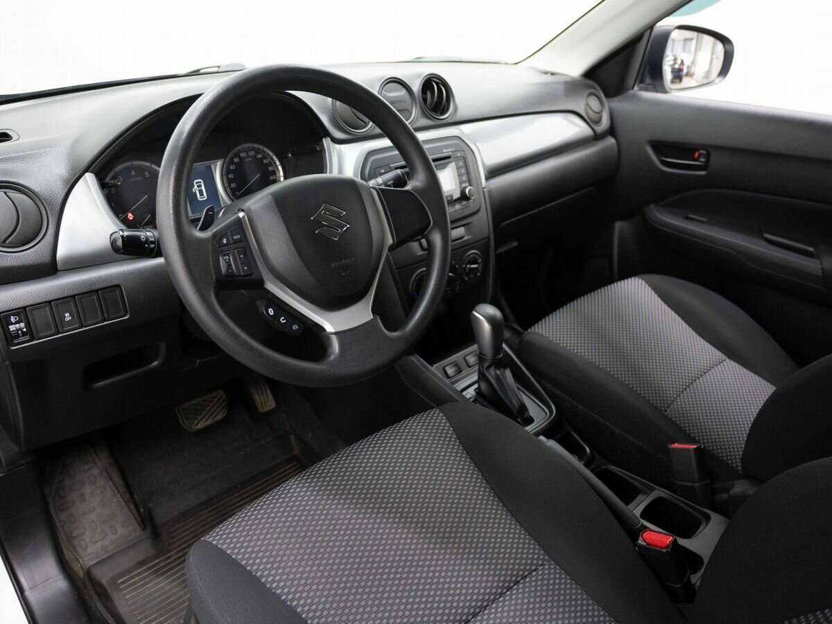 Suzuki Vitara, 2015 - Фото №4