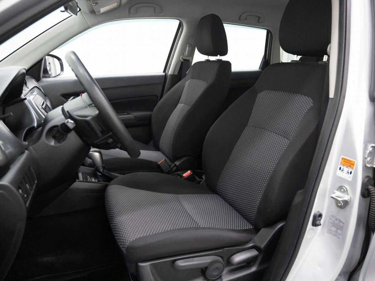 Suzuki Vitara, 2015 - Фото №5