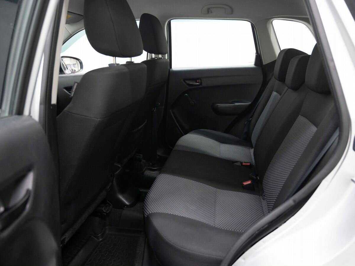 Suzuki Vitara, 2015 - Фото №6