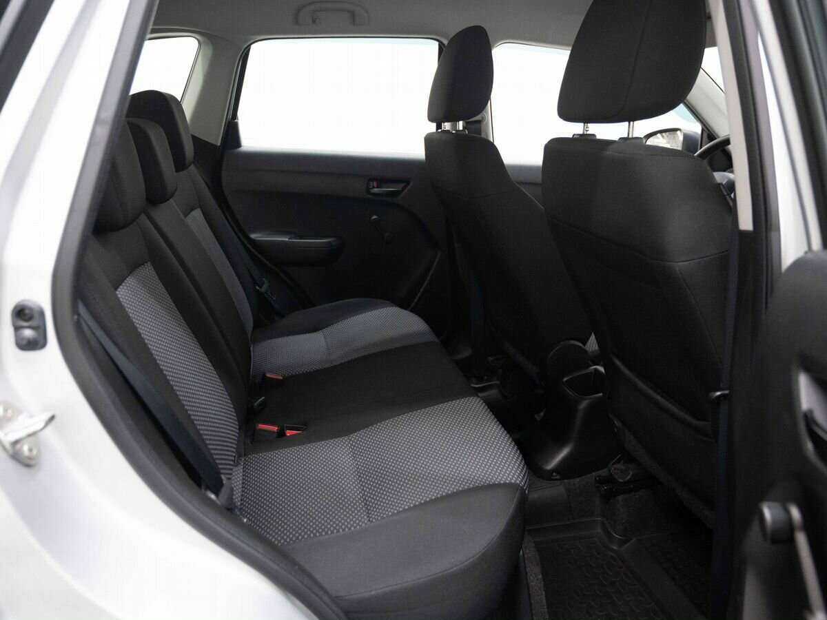 Suzuki Vitara, 2015 - Фото №7