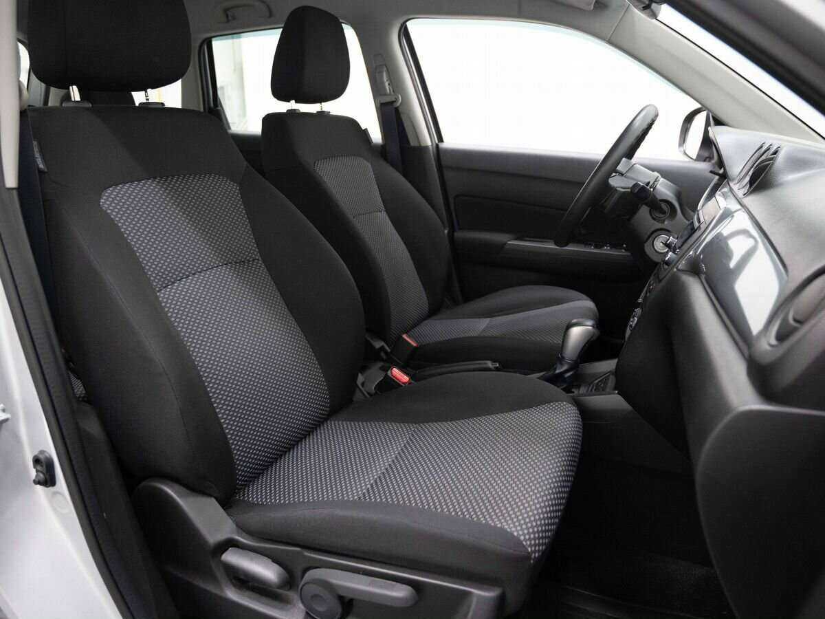Suzuki Vitara, 2015 - Фото №9