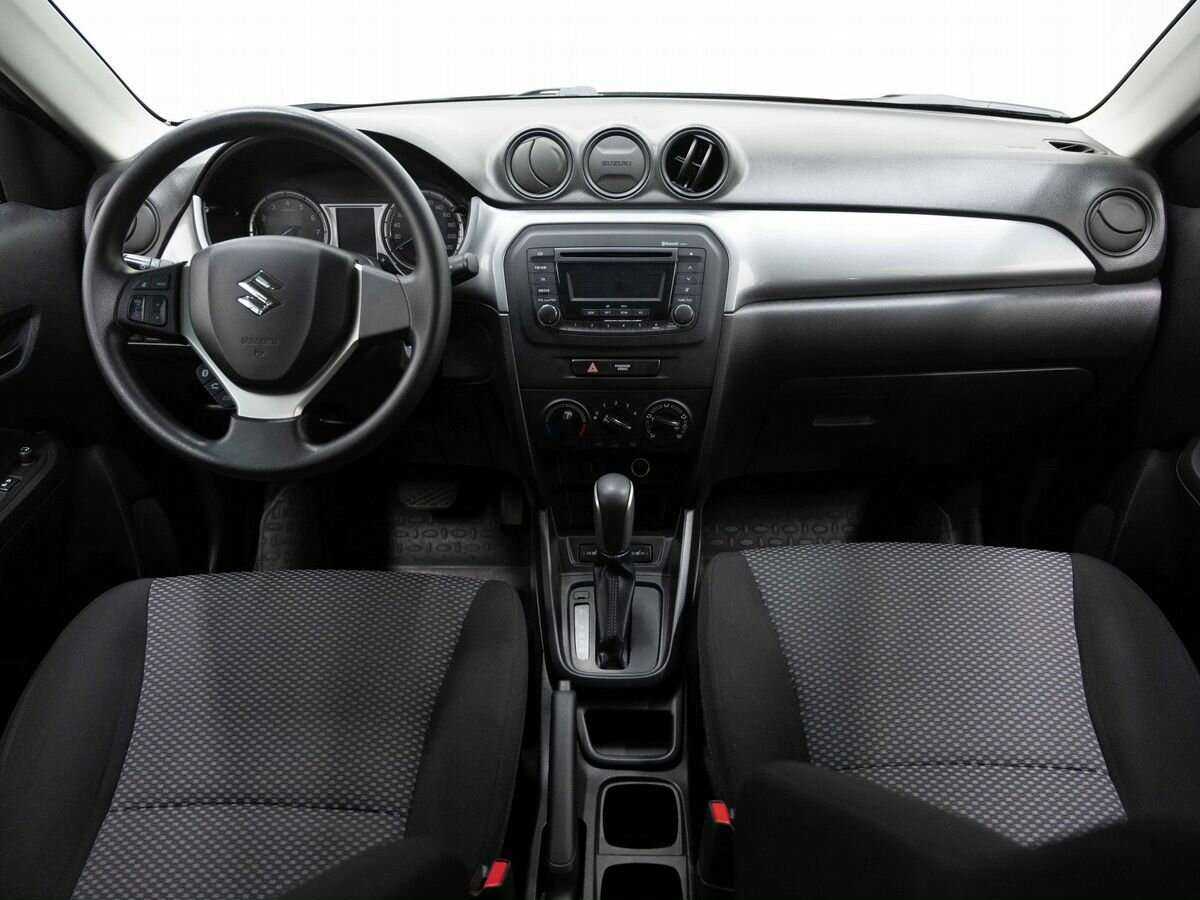 Suzuki Vitara, 2015 - Фото №10