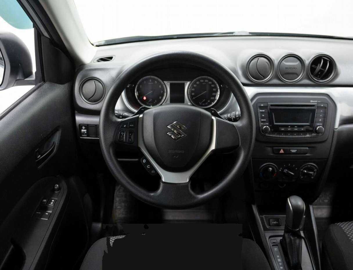 Suzuki Vitara, 2015 - Фото №11