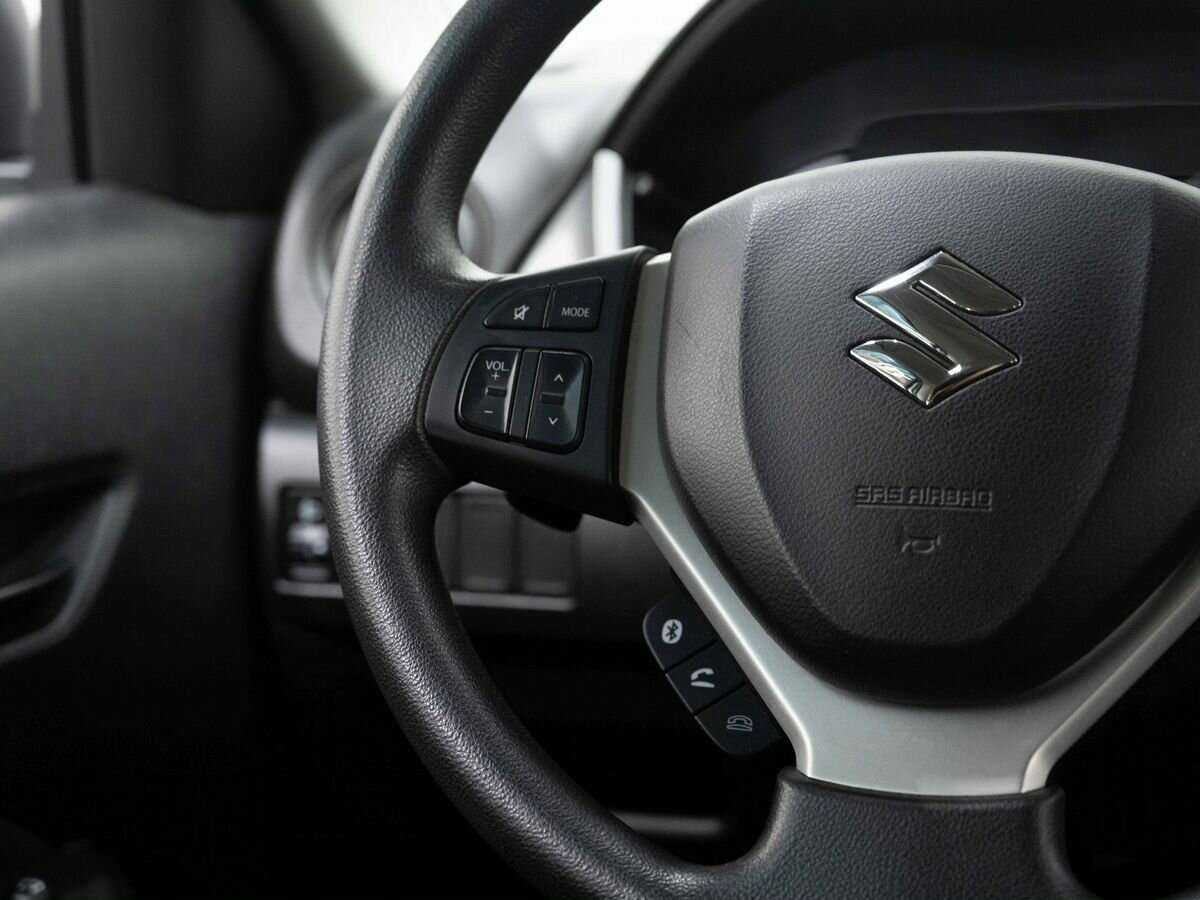 Suzuki Vitara, 2015 - Фото №12