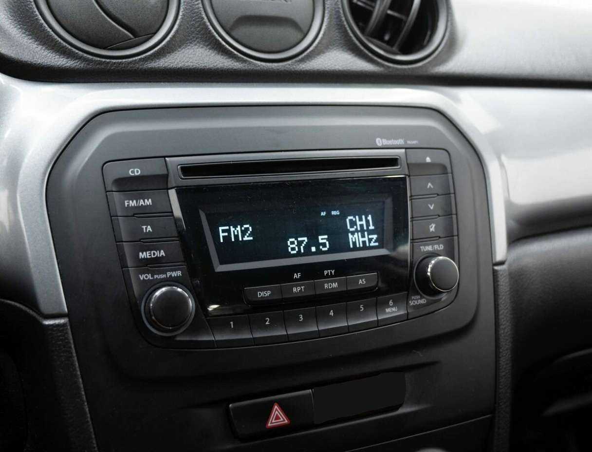 Suzuki Vitara, 2015 - Фото №16