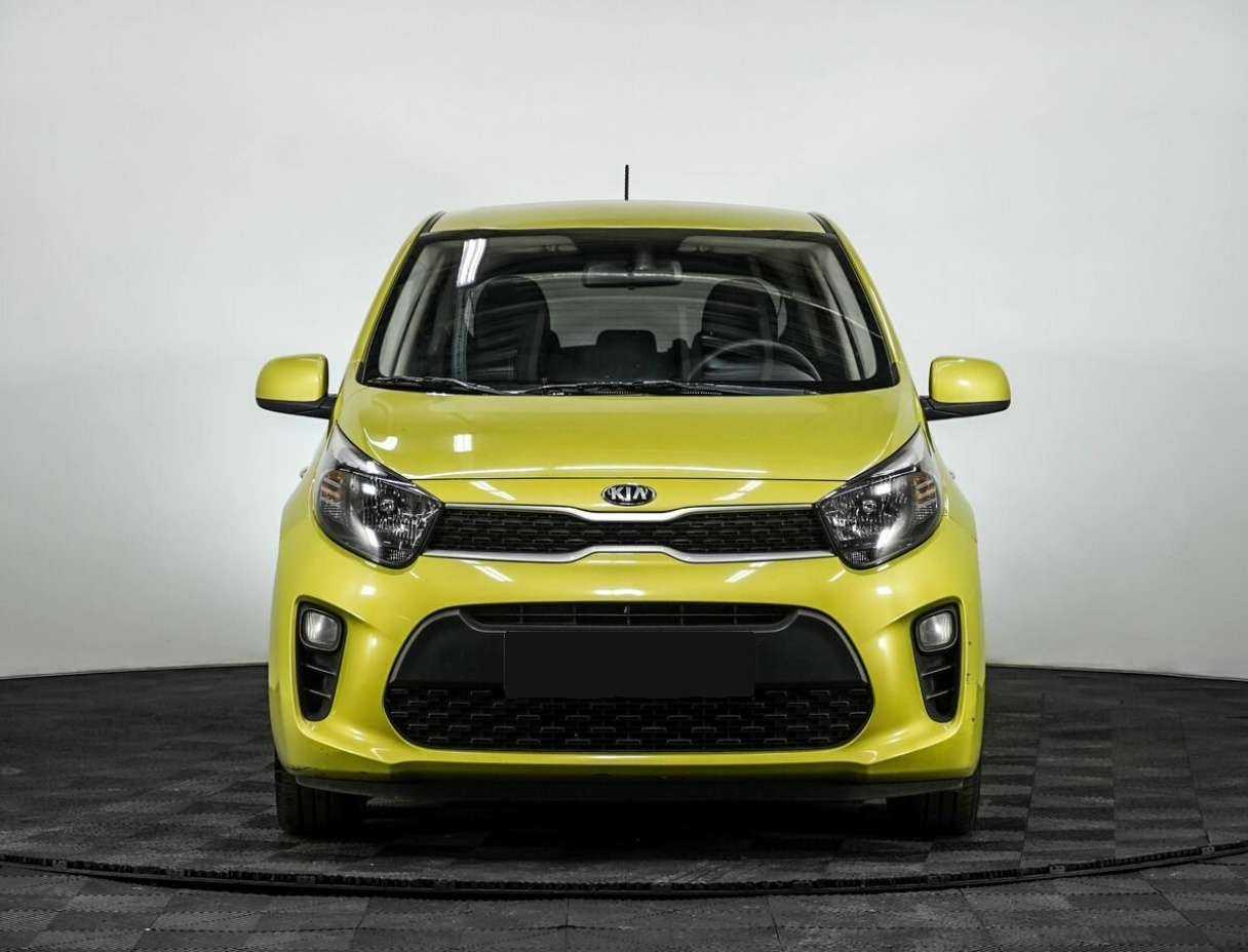 Kia Picanto, 2019 - Фото №1