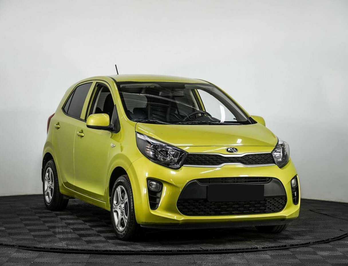 Kia Picanto, 2019 - Фото №2