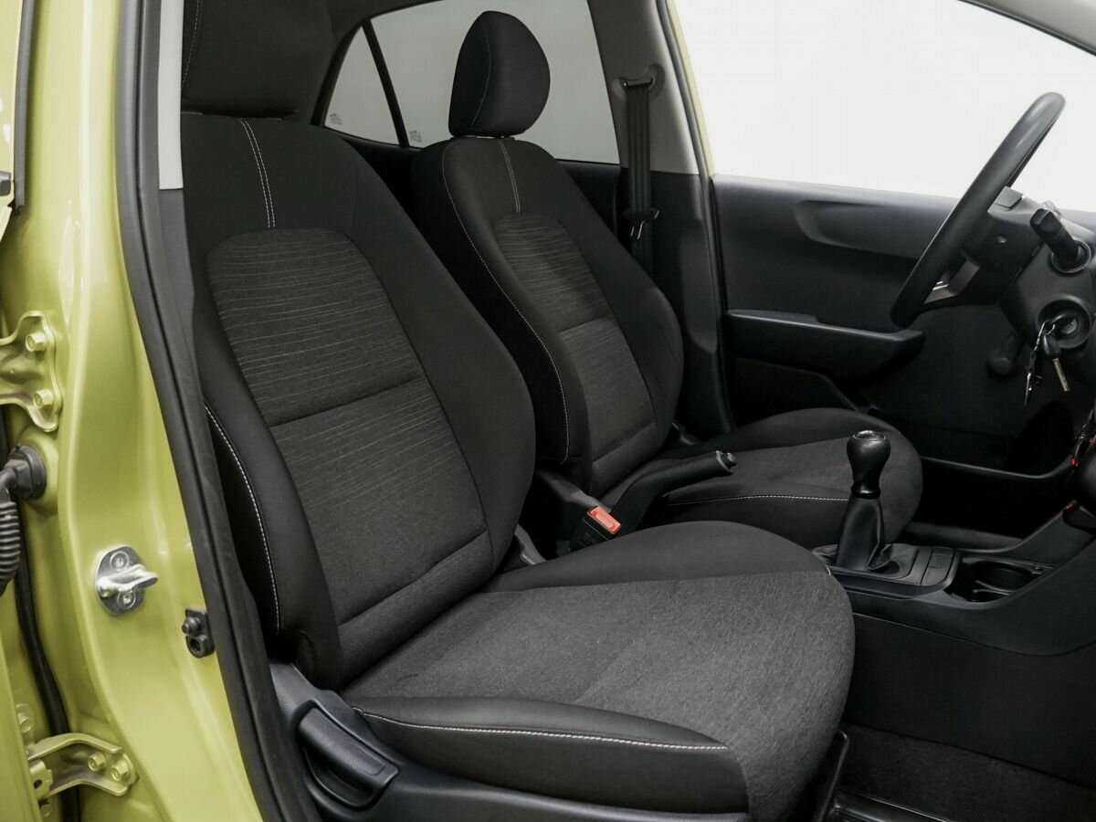 Kia Picanto, 2019 - Фото №8