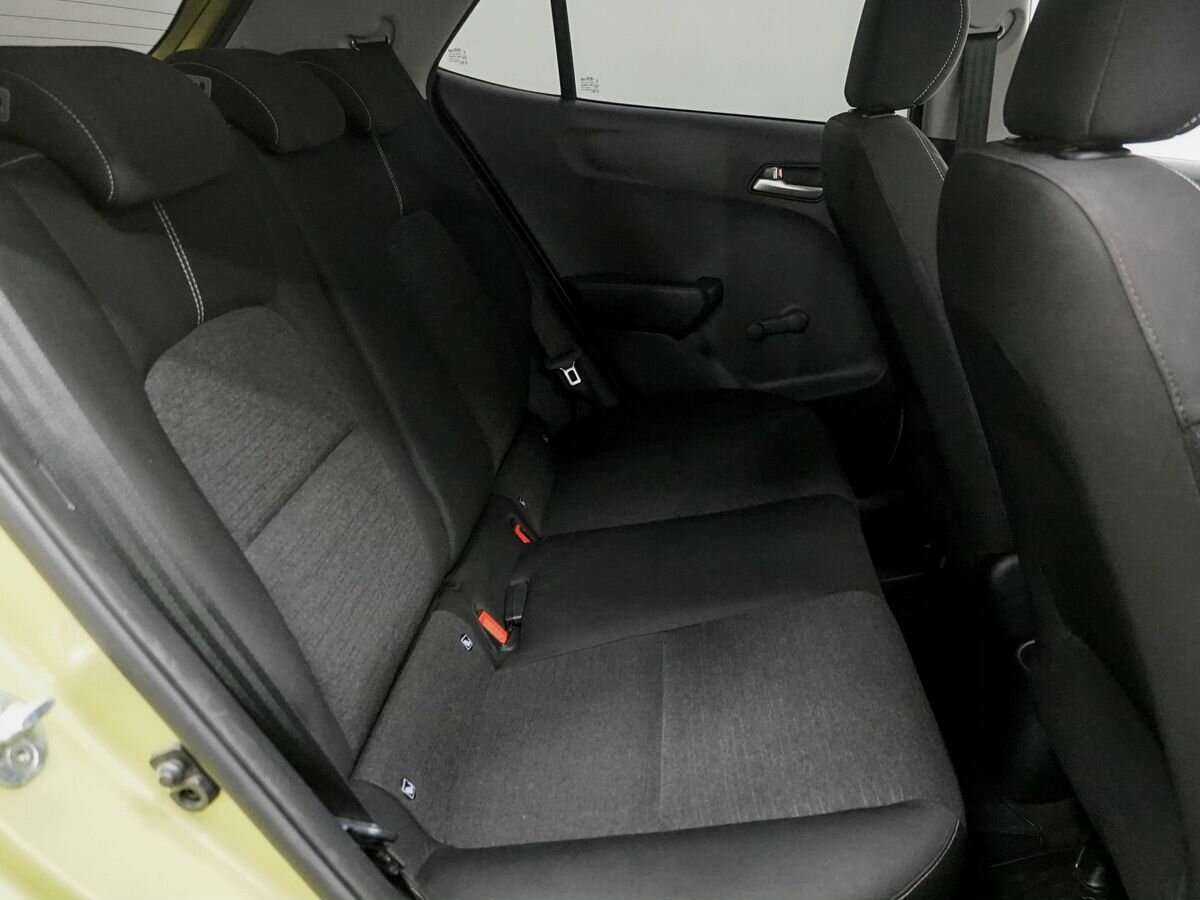 Kia Picanto, 2019 - Фото №9