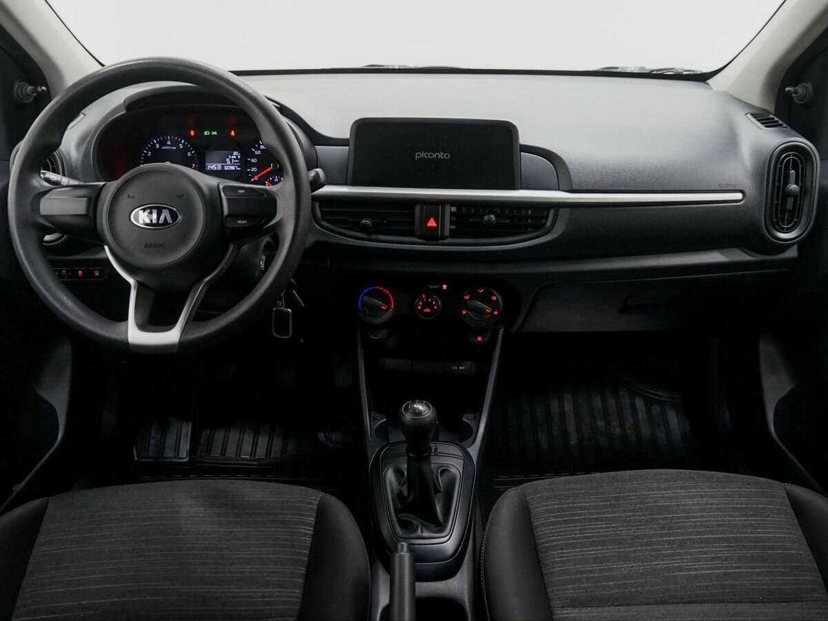 Kia Picanto, 2019 - Фото №10