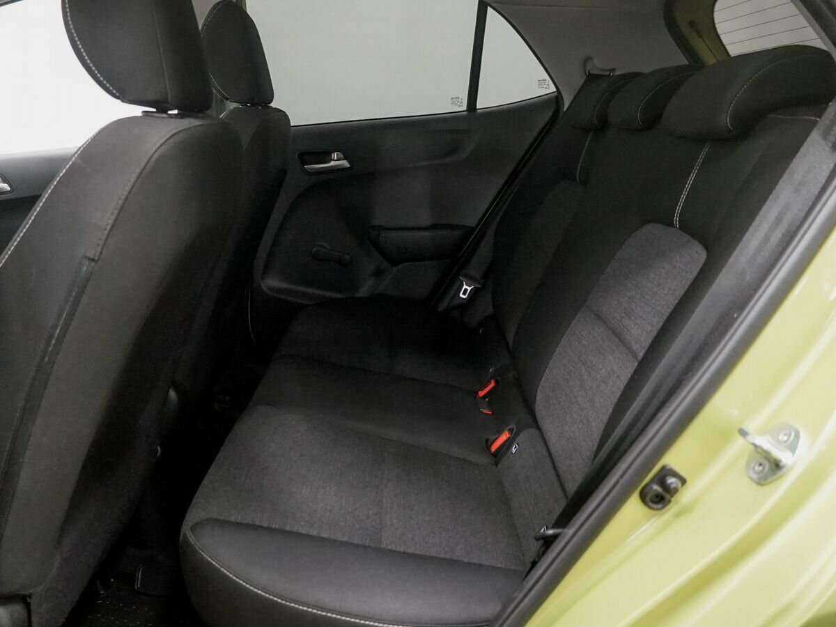 Kia Picanto, 2019 - Фото №12