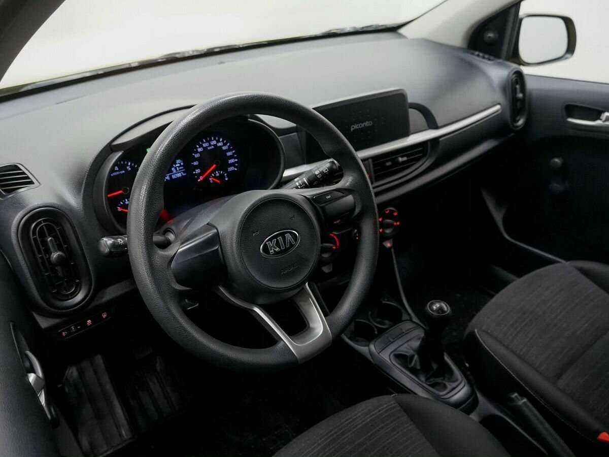 Kia Picanto, 2019 - Фото №13