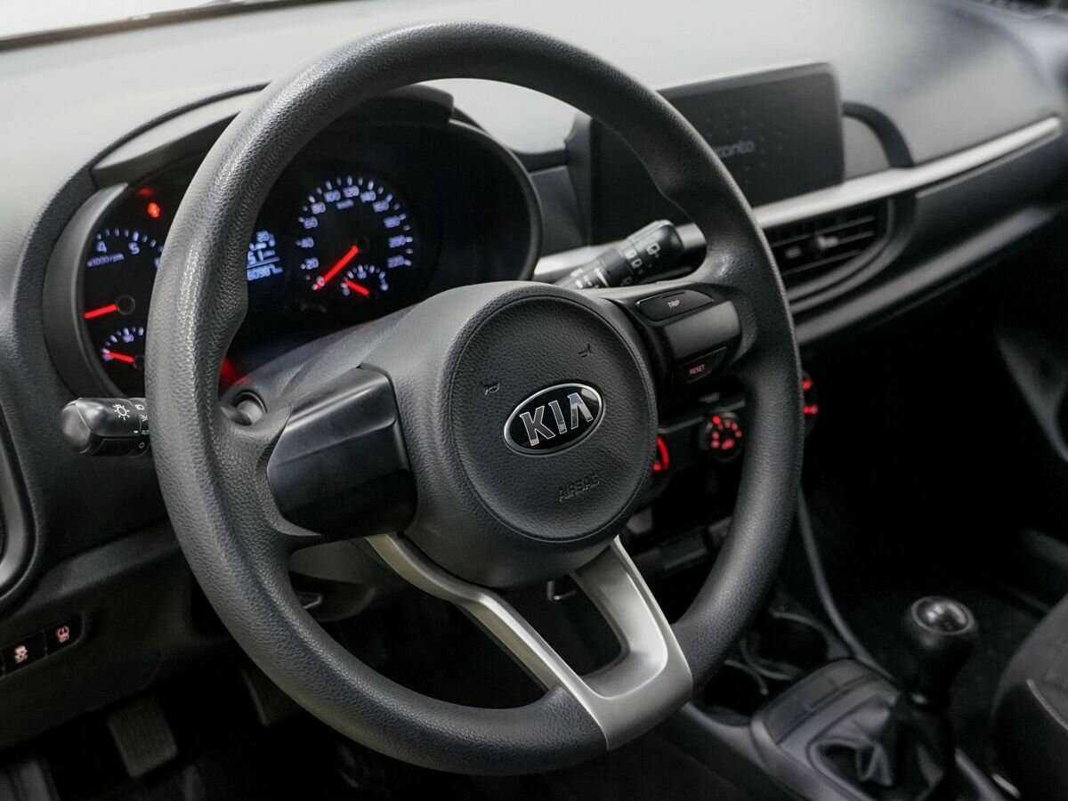 Kia Picanto, 2019 - Фото №15