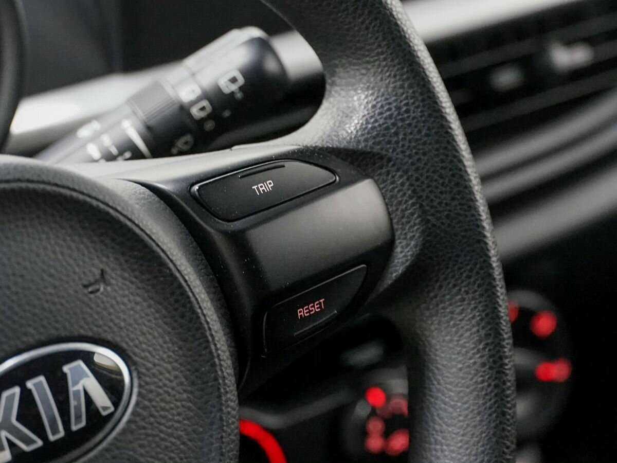 Kia Picanto, 2019 - Фото №16