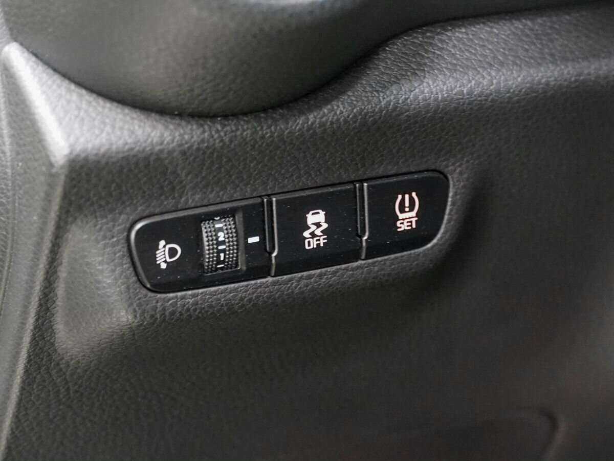 Kia Picanto, 2019 - Фото №17